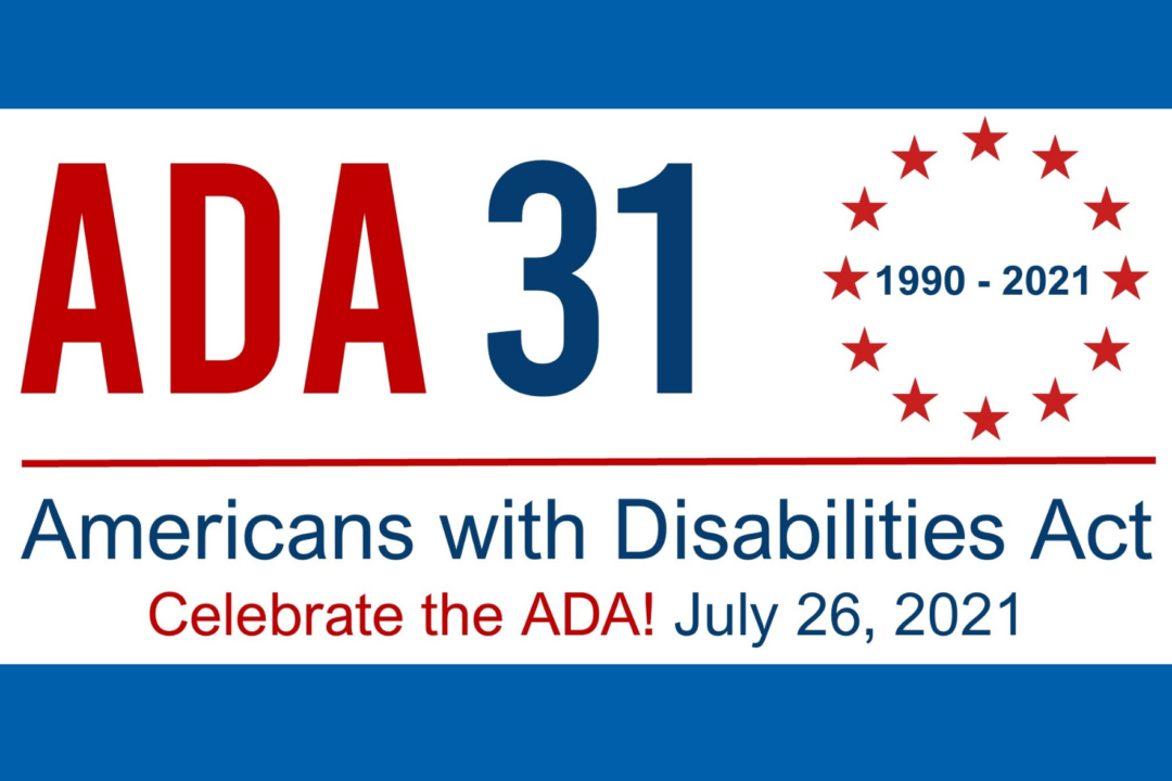 Americans with Disability Act Logo