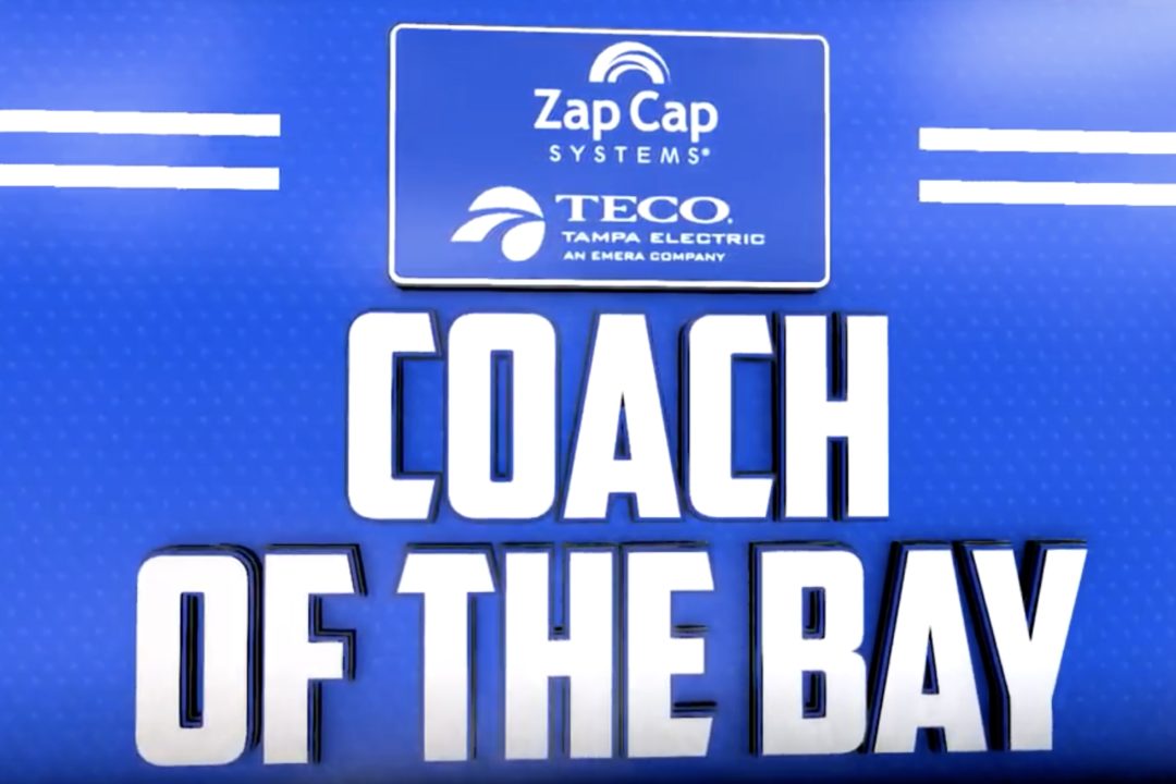 Coach of the Bay